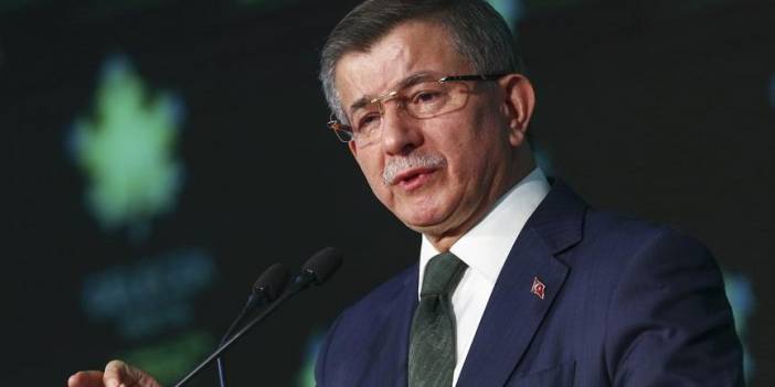 Ahmet Davutoğlu: En başarılı politikaları birbirlerini aşılamak oldu