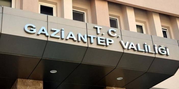 Gaziantep Valiliği: Furkan Vakfı üyelerine biber gazı sıkan polis açığa alındı