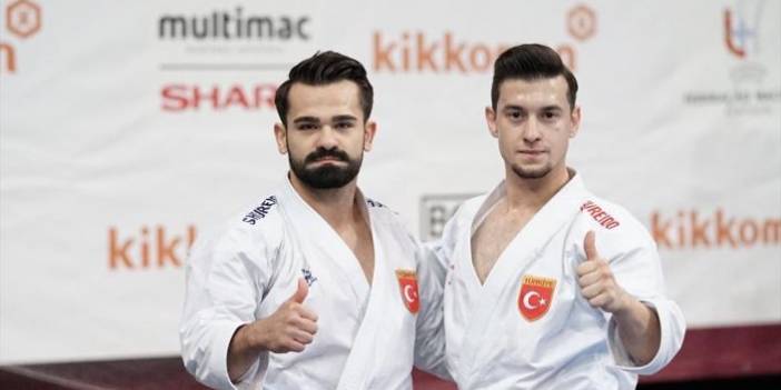 Türk Karate Milli Takımı, Lizbon'da birinci oldu