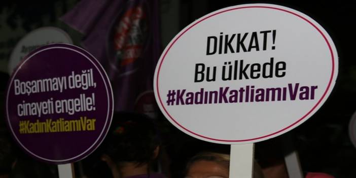 Nisan ayında 17 kadın katledildi