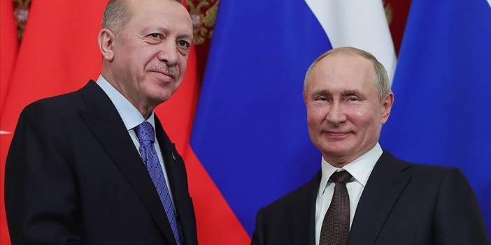 Erdoğan ile Putin arasında Sputnik V görüşmesi