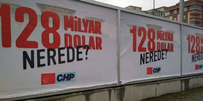 AKP'nin videosu ters tepti: 128 milyar dolar gündemde birinci sırada