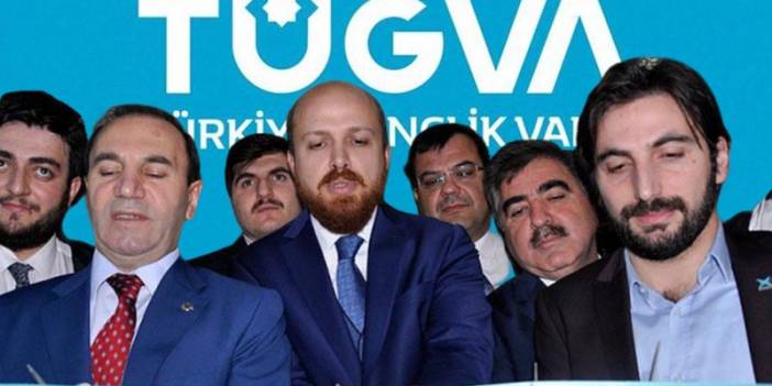 TÜGVA kamu kaynaklarının aktarıldığı bir oluşum