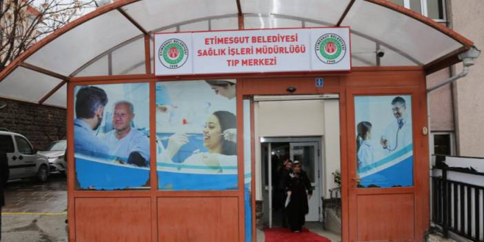 MHP'li belediye tıp merkezini kapatıyor: Sağlıkçılar işsiz kalacak