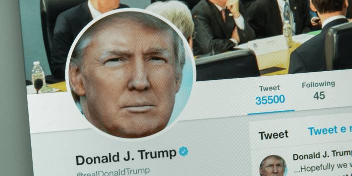 Twitter'dan Trump'a bir hamle daha