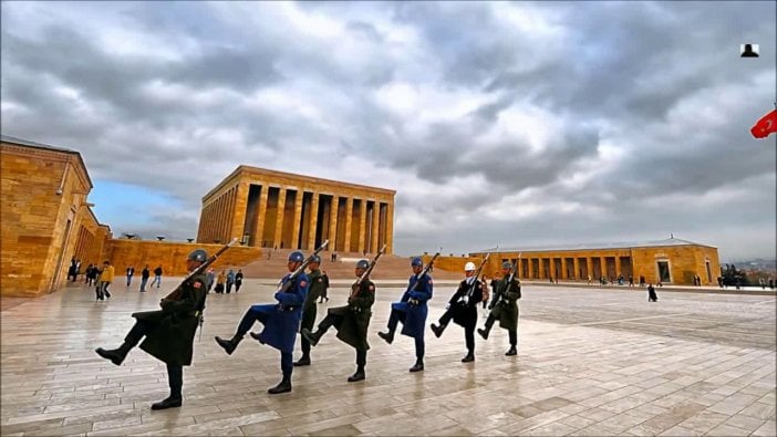 TSK'dan Anıtkabir açıklaması!