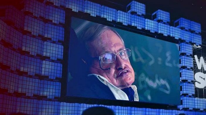 Hawking'ten korkutan sözler: İnsanoğlu 2600'e kadar yok olacak!