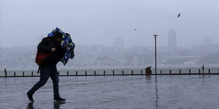 Meteorolojiden Doğu Karadeniz için uyarı