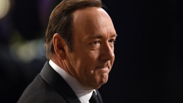 Kevin Spacey kliniğe yattı! Hollywood kazanı kaynıyor...