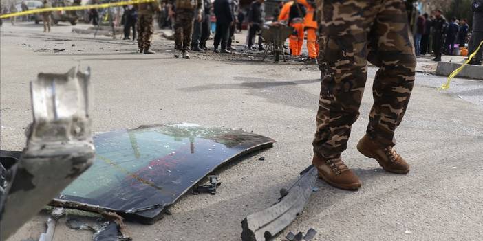 Kabil'de bombalı saldırı: 50 kişi yaşamını yitirdi