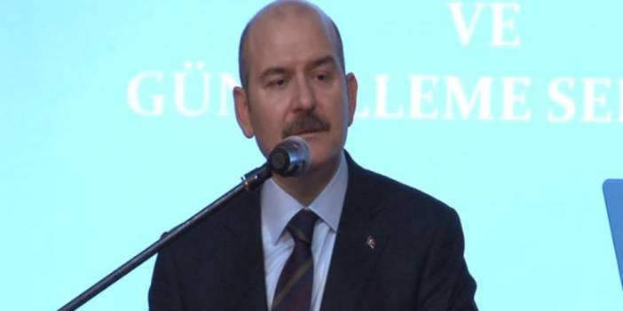 Soylu: Milletimizden bir fedakarlık daha bekliyoruz