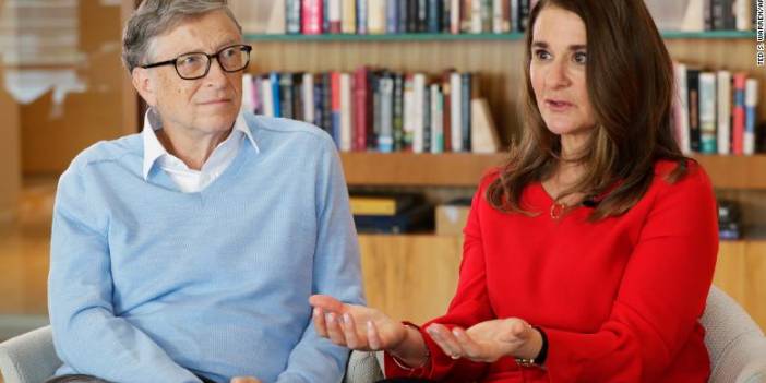 Bill Gates'ten boşanma itirafı