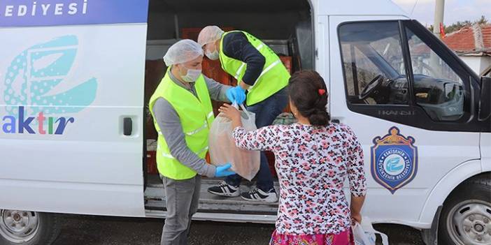 CHP’li belediyeler kent kent 'yoksulluk haritası' çıkarıyor: Yardım yapılacak