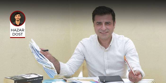 Demirtaş:  Bana karşı özel bir kin olduğu belli