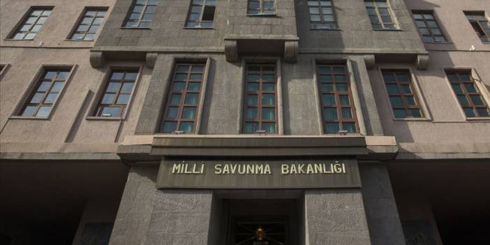 MSB: Bahar Kalkanı Harekat bölgesinde bir asker şehit oldu