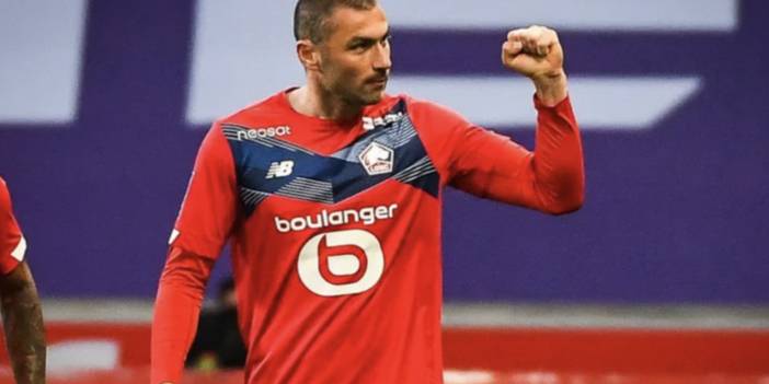 Burak Yılmaz'dan Adana Demirspor paylaşımı