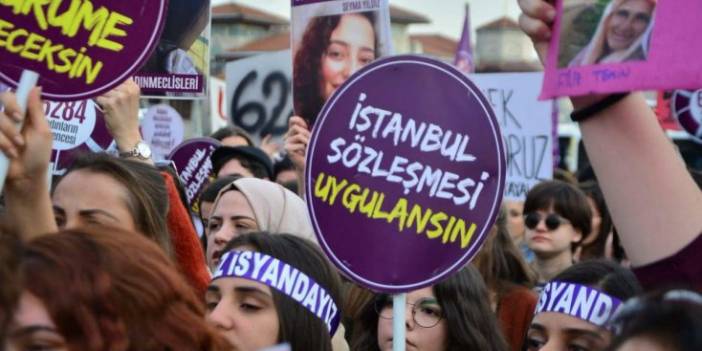 Danıştay'dan İstanbul Sözleşmesi talebi: Cumhurbaşkanlığı’ndan savunma istedi