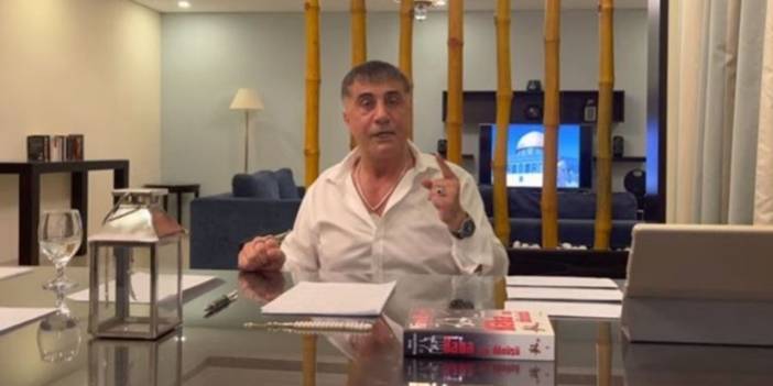 Sedat Peker Fransız basınında: TV dizisinden daha eğlenceli