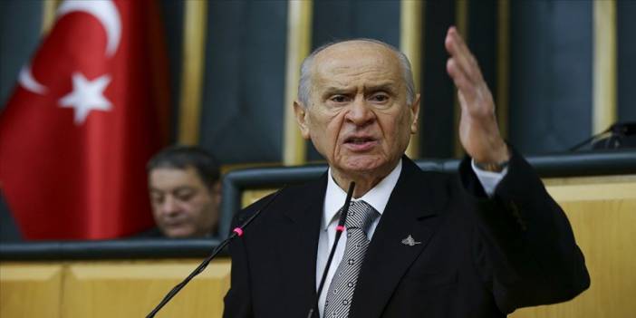 Bahçeli: Uluslararası Ceza Mahkemesi İsrail'den hesap sormak mecburiyetinde