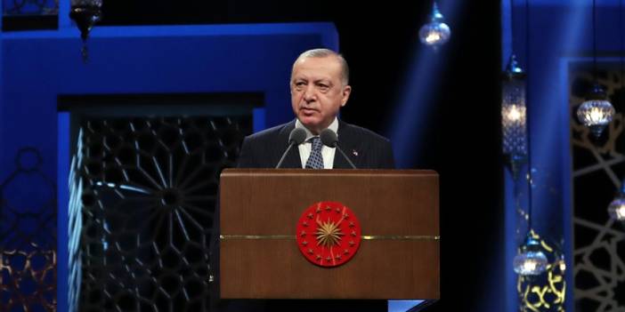 Cumhurbaşkanı Erdoğan: Geldiğimiz noktada durum, ürkütücü bir hal almış