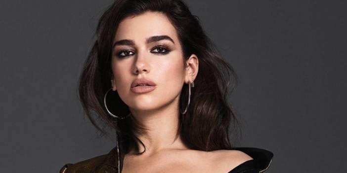 Dua Lipa'dan İsrail'e tepki: Uyanın insanlar