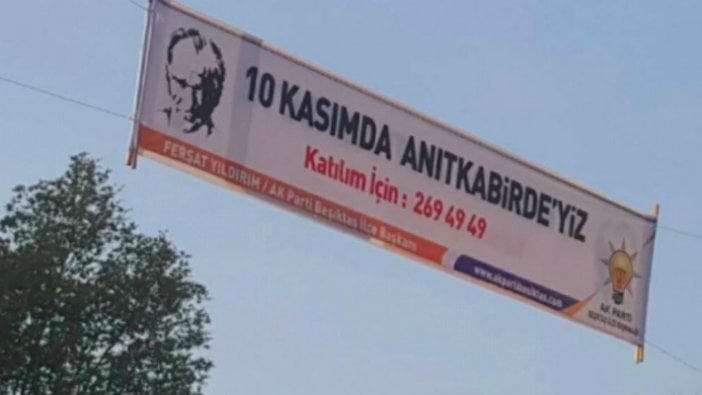 AKP 10 Kasım için Anıtkabir’e otobüs kaldırıyor