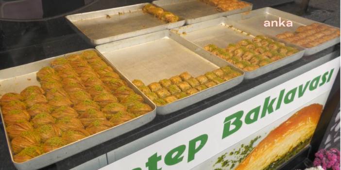 Baklavacılar bayramı unuttu: Günü kurtarmaya çalışıyoruz