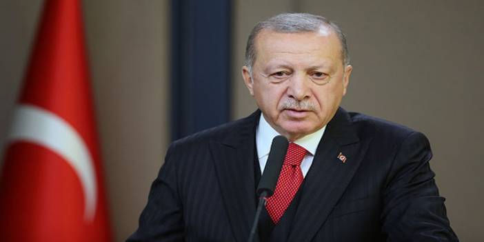 Cumhurbaşkanı Erdoğan, eski Malezya Başbakanı ile görüştü