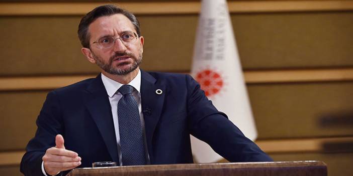 Fahrettin Altun: İsrail, insanlık suçu işlemeye devam ediyor