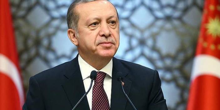 Erdoğan: FETÖ'den bir isim elimizde