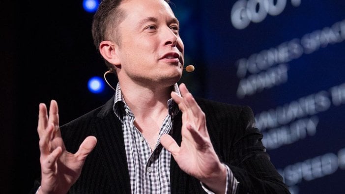 Elon Musk kimdir? Elon Musk'ın hayatı