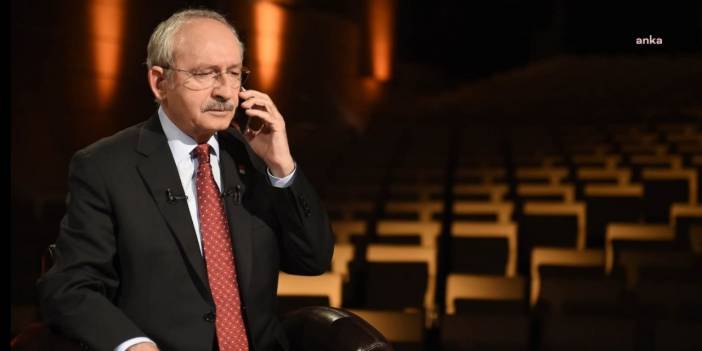 Kılıçdaroğlu'ndan liderlere bayram kutlaması