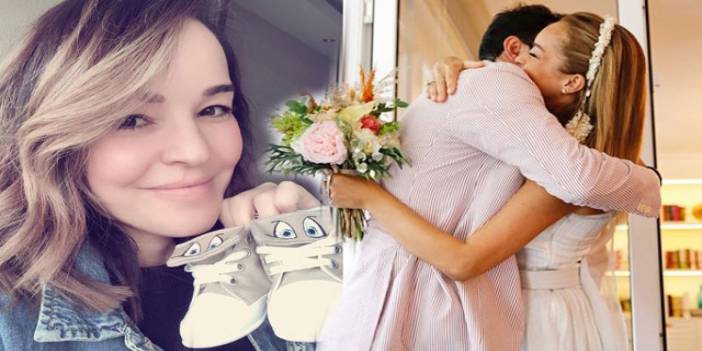 Şarkıcı Bengü ikinci kez anne oluyor