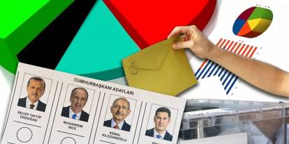 12 anket şirketi sonuçlarını yayınladı; işte Erdoğan ve Kılıçdaroğlu arasındaki yarışta son durum?