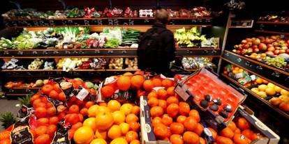 Markete, Pazara Gidenlerin Gözü Pazartesi'ye Çevrildi! Bu Rakamlar Endişeyi De Arttırıyor