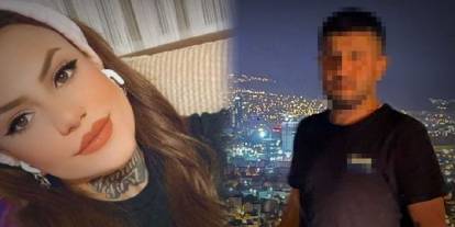 İzmir'de Parkta Dehşet! Bıçakla Saldırdı