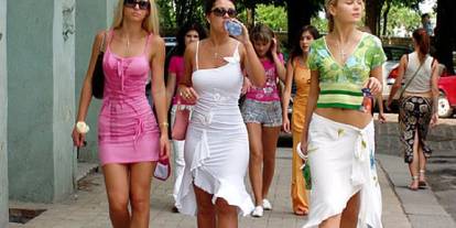 Rus basını duyurdu: Türkiye'ye tek başlarına gelmeye başladılar