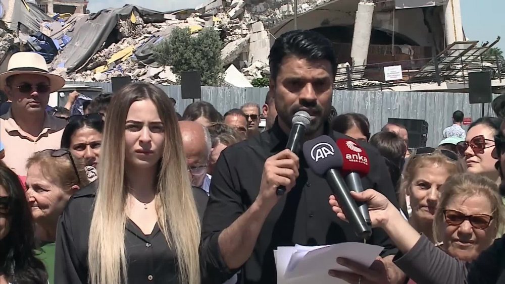 Gökhan Zan: Bir çocuk sordu, Gökhan ağabey, sen savunmada iyisin niye vekilliğe adaysın dedi, artık Hatay'ı savunacağım dedim