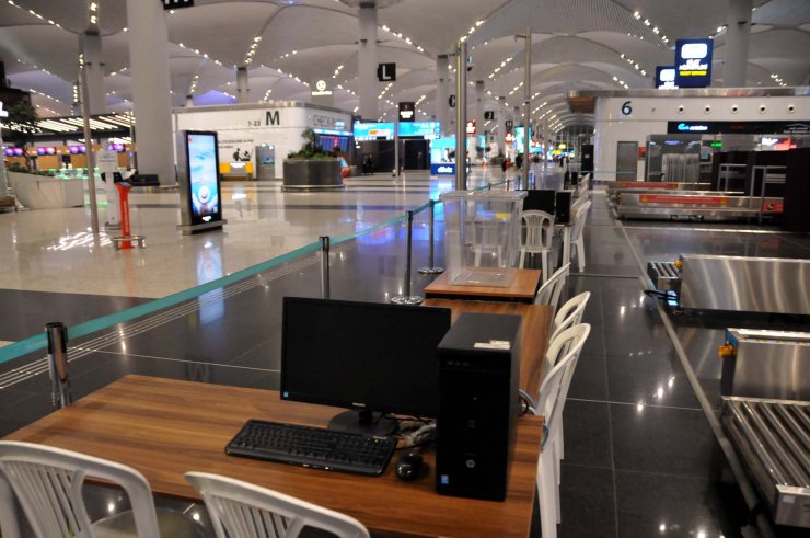 Hazırlıklar tamamlandı, oy kullanma 08.00'de başlıyor