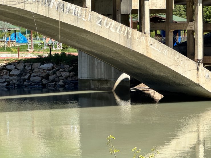 Tunceli'de kayıp 3 genç için baraj gölünden 35 milyon metreküp su boşaltılacak