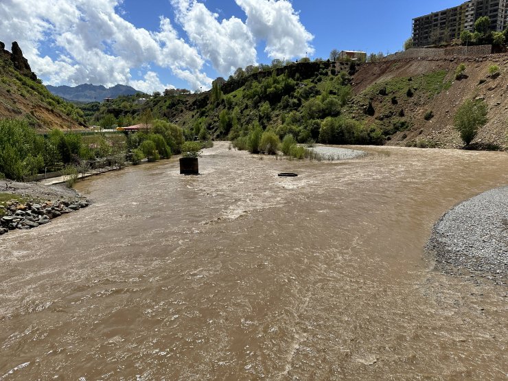 Tunceli'de kayıp 3 genç için baraj gölünden 35 milyon metreküp su boşaltılacak