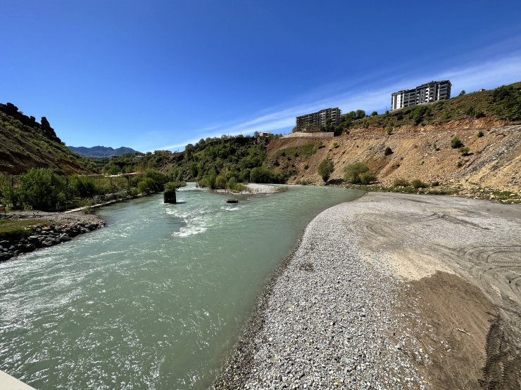 Tunceli'de kayıp 3 genç için baraj gölünden 35 milyon metreküp su boşaltılacak