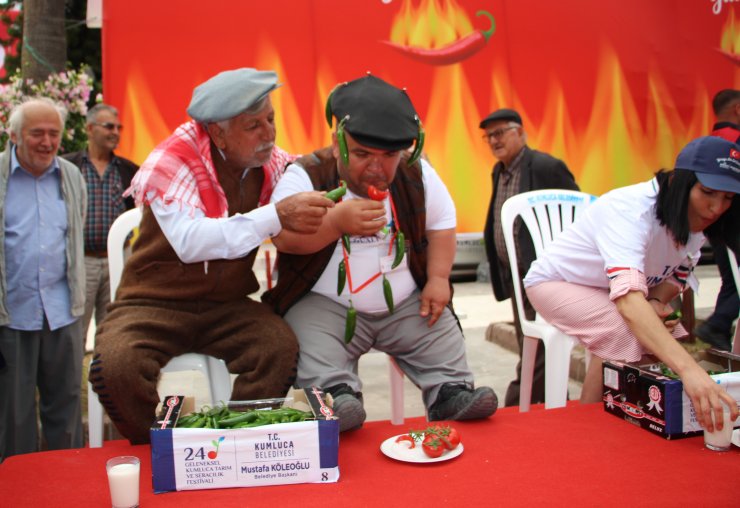 Acı yok diye diye 3 dakikada dünyanın acısını yedi, birinciliği kimseye kaptırmadı