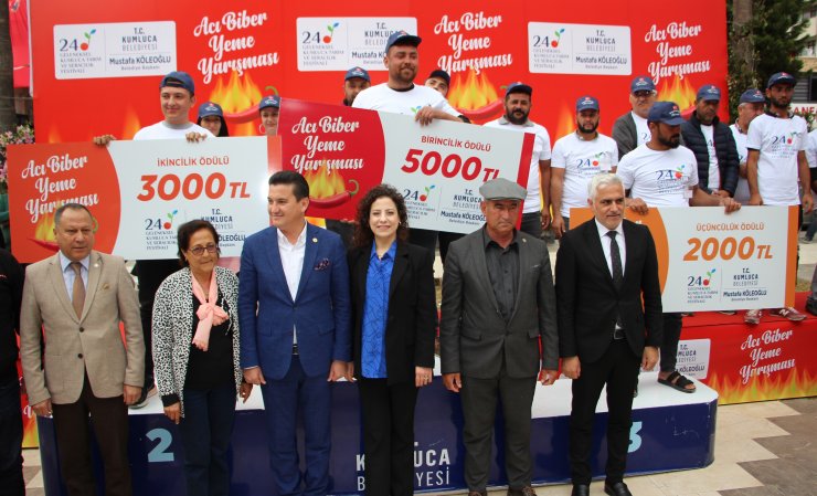 Acı yok diye diye 3 dakikada dünyanın acısını yedi, birinciliği kimseye kaptırmadı