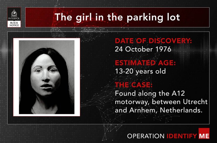 Interpol’den Öldürülen 22 Kadın İçin Harekete Geçti
