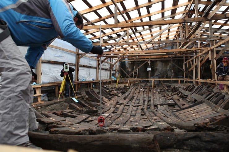 Yenikapı Batıkları Ortaya Çıkıyor: 8500 Yıllık Tarih Müze Bekliyor