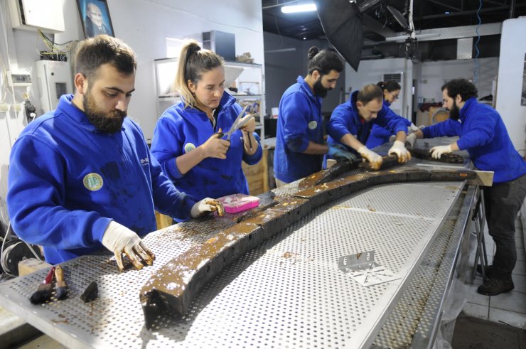 Yenikapı Batıkları Ortaya Çıkıyor: 8500 Yıllık Tarih Müze Bekliyor