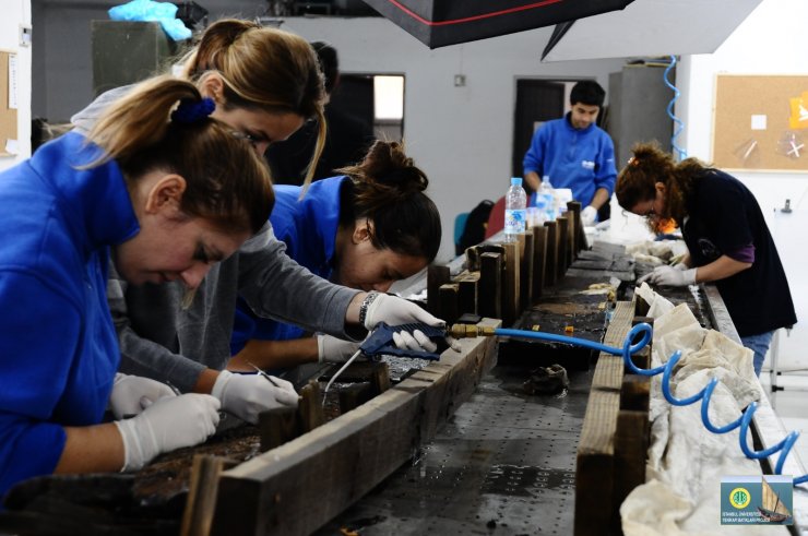 Yenikapı Batıkları Ortaya Çıkıyor: 8500 Yıllık Tarih Müze Bekliyor