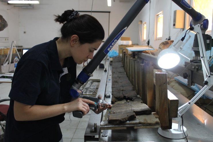 Yenikapı Batıkları Ortaya Çıkıyor: 8500 Yıllık Tarih Müze Bekliyor