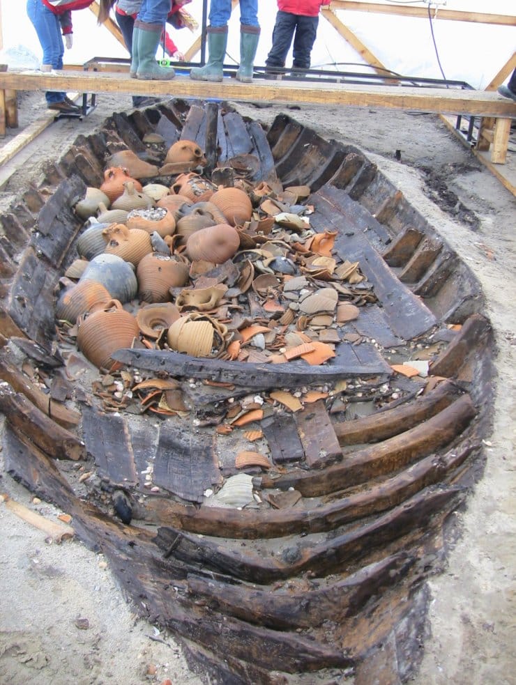 Yenikapı Batıkları Ortaya Çıkıyor: 8500 Yıllık Tarih Müze Bekliyor